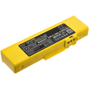 2800 mAh for Defibtech Lifeline ECG,Lifeline Pro AED,Lifeline View