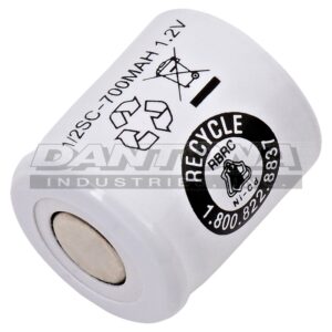 1/2SC-700 - Dantona Batteries