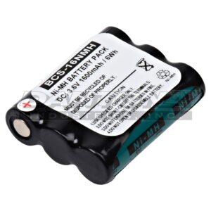 BCS-16NMH - Dantona Batteries