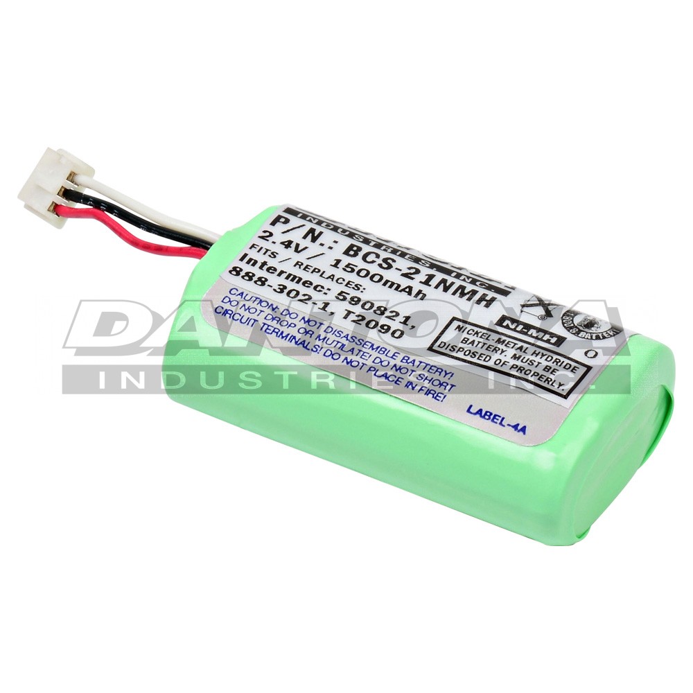BCS-21NMH - Dantona Batteries