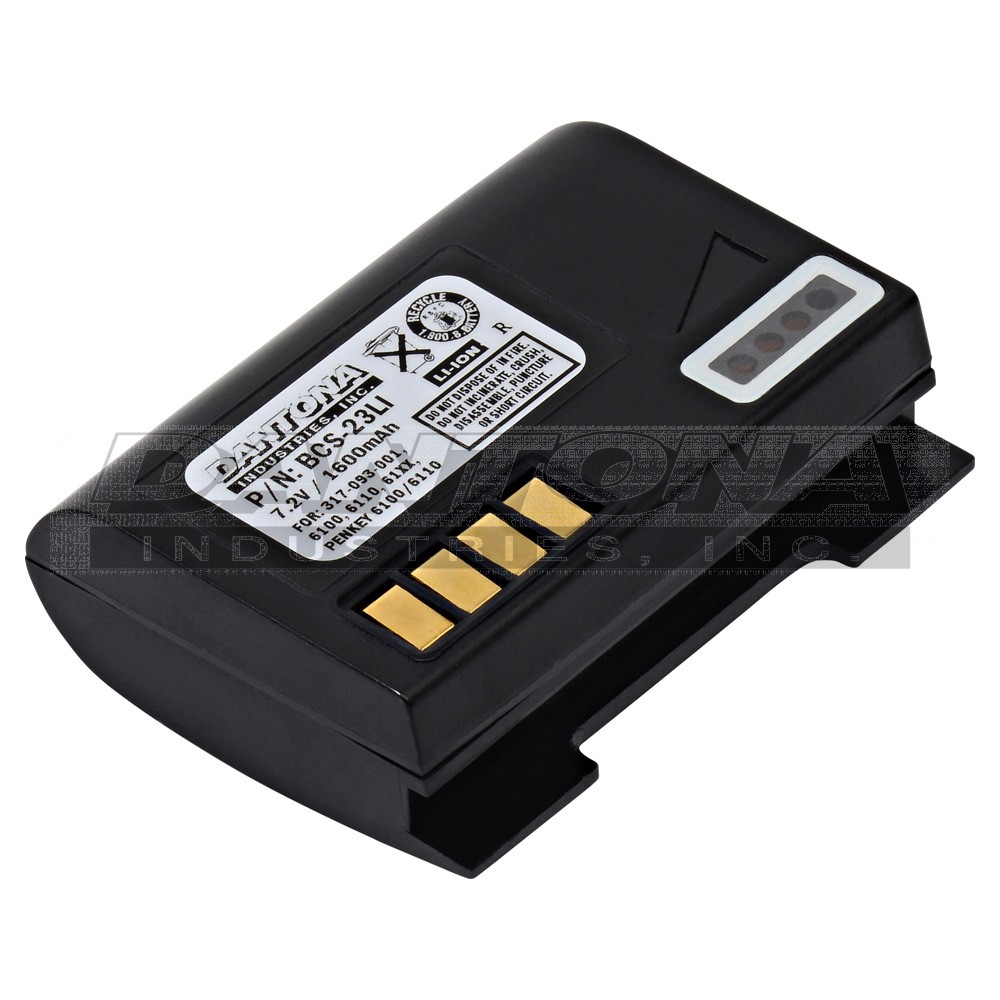 BCS-23LI - Dantona Batteries