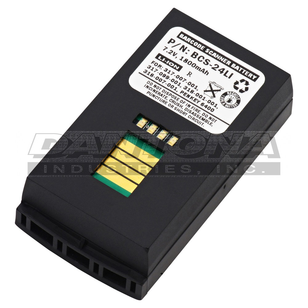 BCS-24LI - Dantona Batteries
