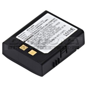 BCS-4400 - Dantona Batteries