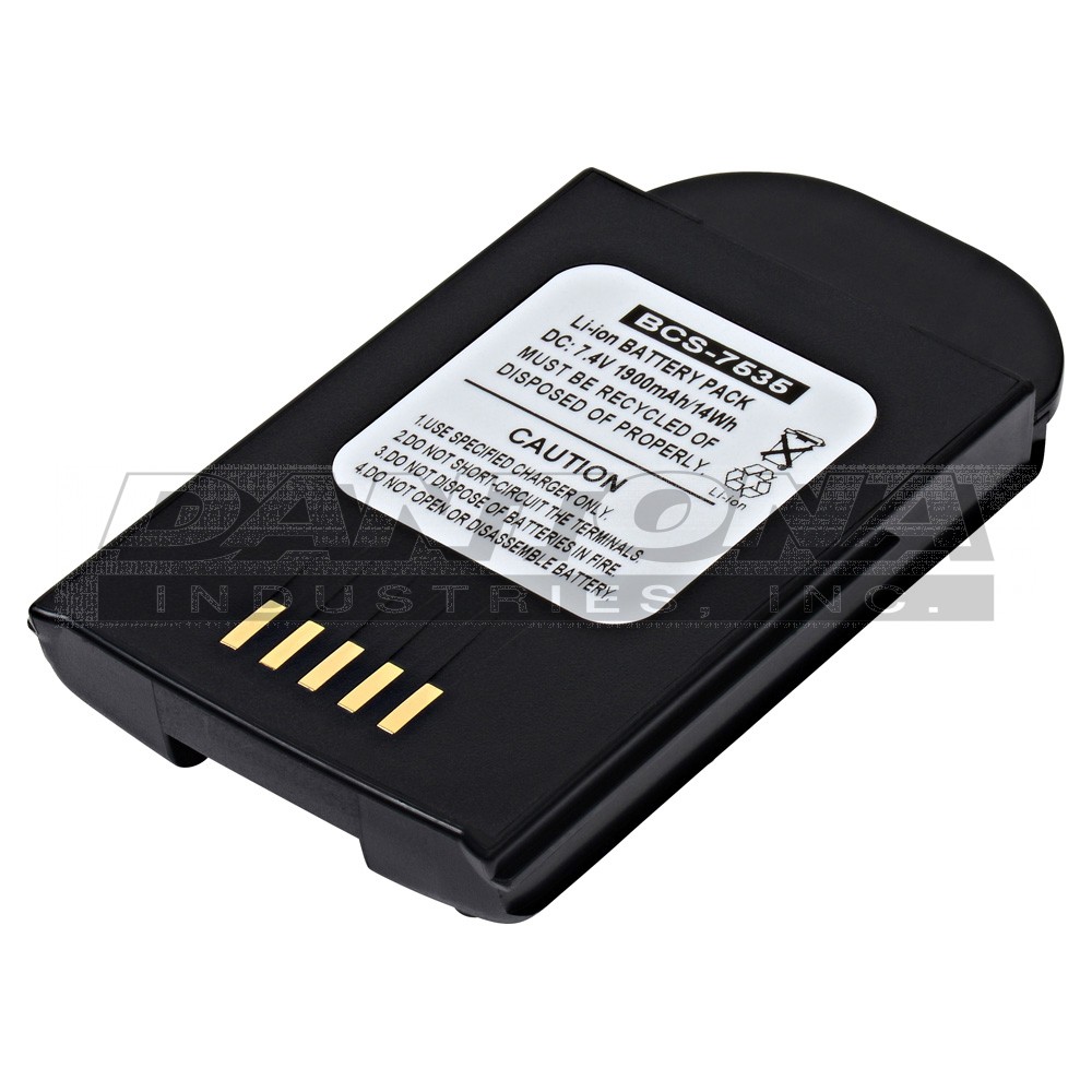 BCS-7535 - Dantona Batteries