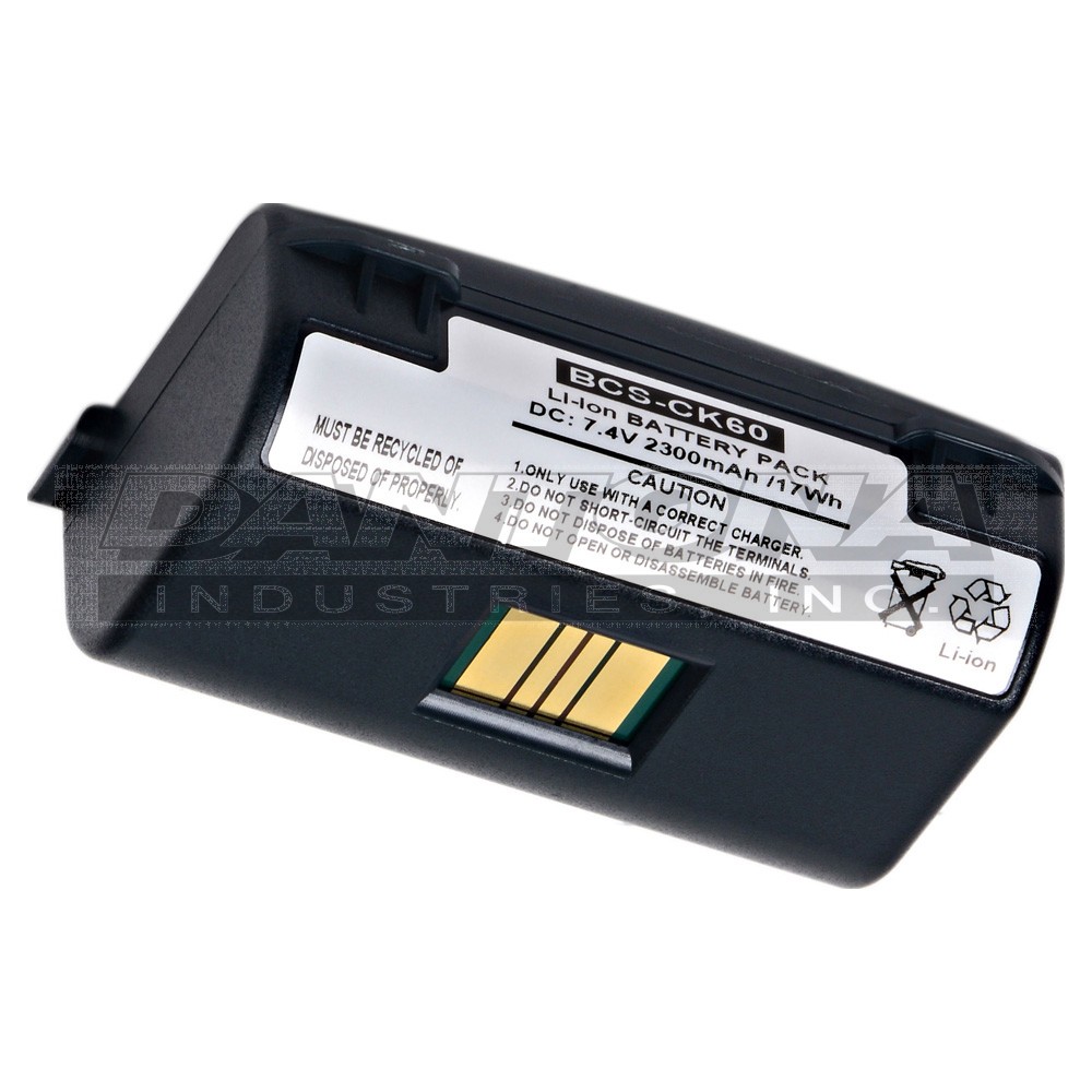 BCS-CK60 - Dantona Batteries