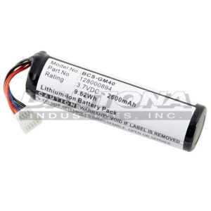 BCS-GM40 - Dantona Batteries