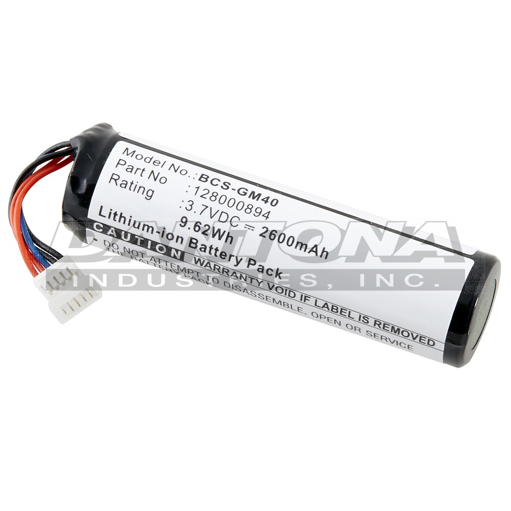 BCS-GM40 - Dantona Batteries