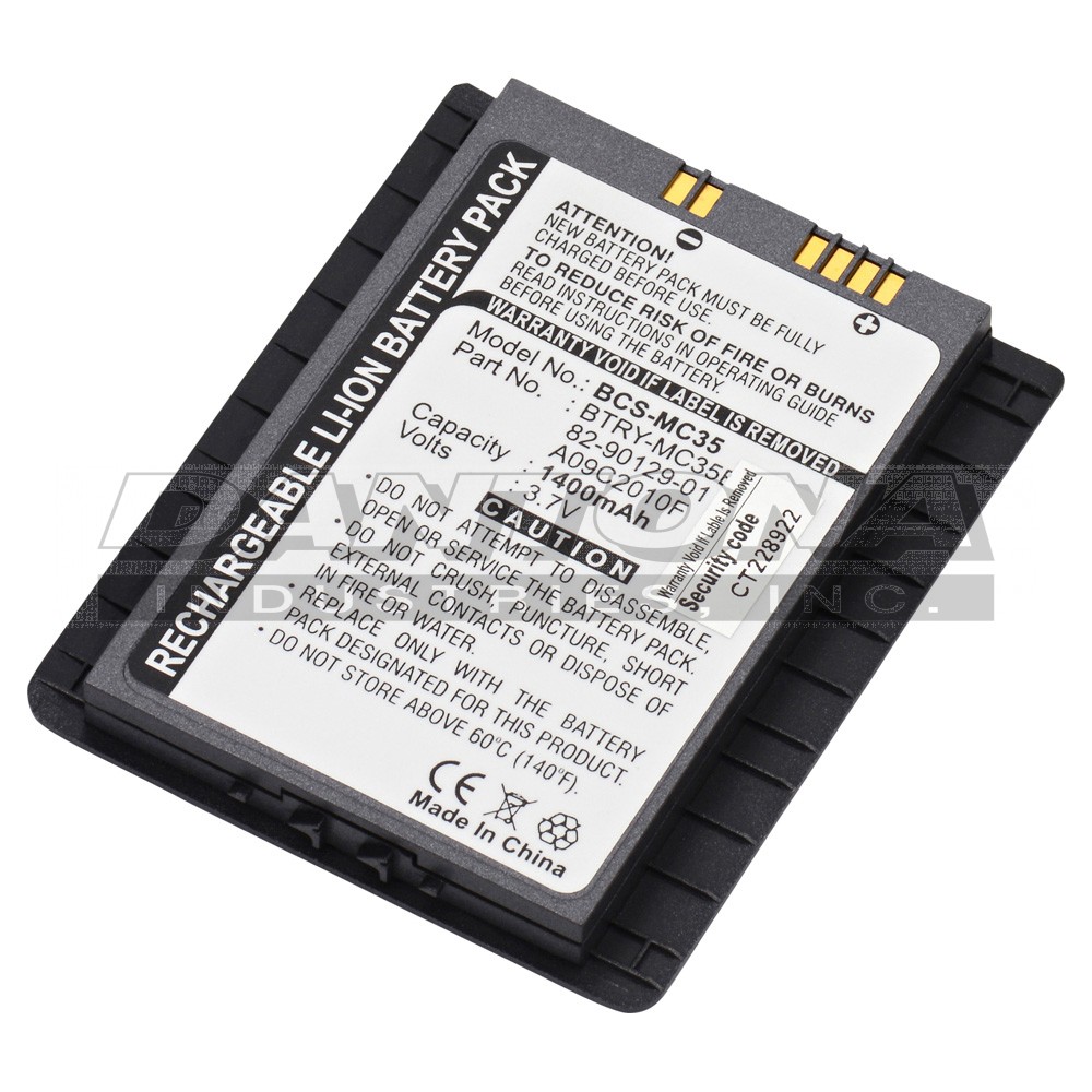 BCS-MC35 - Dantona Batteries