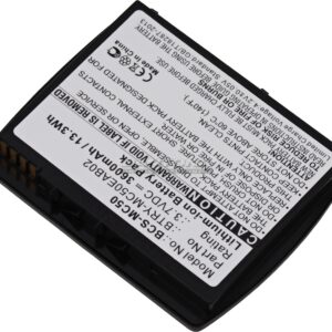 BCS-MC50 - Dantona Batteries