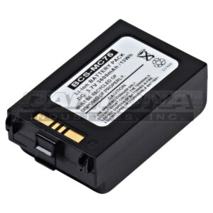 BCS-MC75 - Dantona Batteries