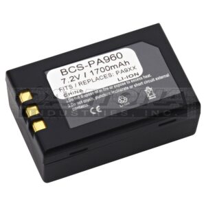 BCS-PA960 - Dantona Batteries