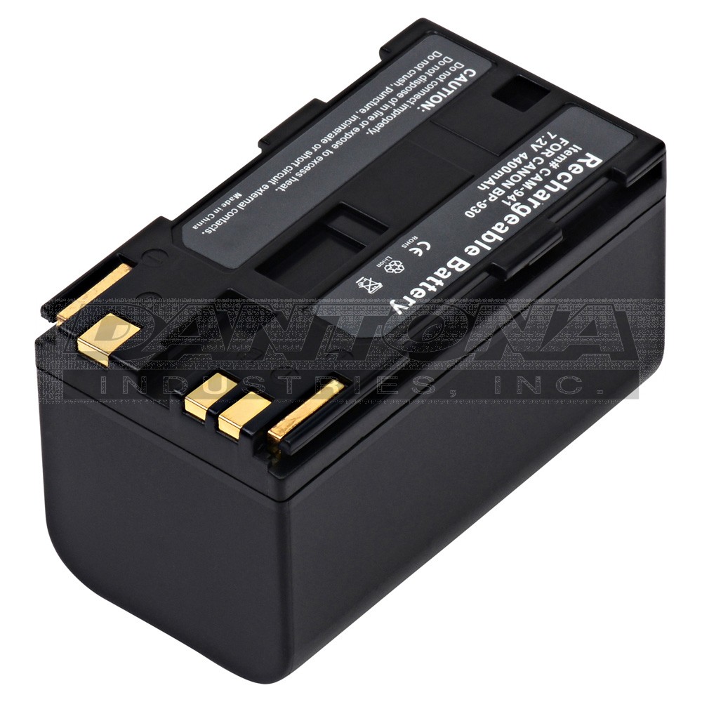 CAM-941 - Dantona Batteries