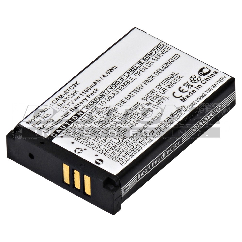 CAM-ATC9K - Dantona Batteries