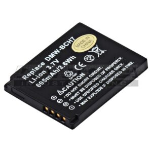 CAM-BCH7 - Dantona Batteries