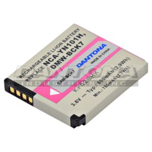 CAM-BCK7 - Dantona Batteries