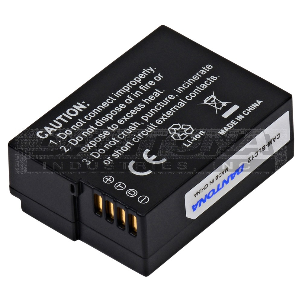 CAM-BLC12 - Dantona Batteries