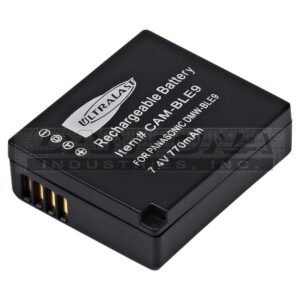 CAM-BLE9 - Dantona Batteries