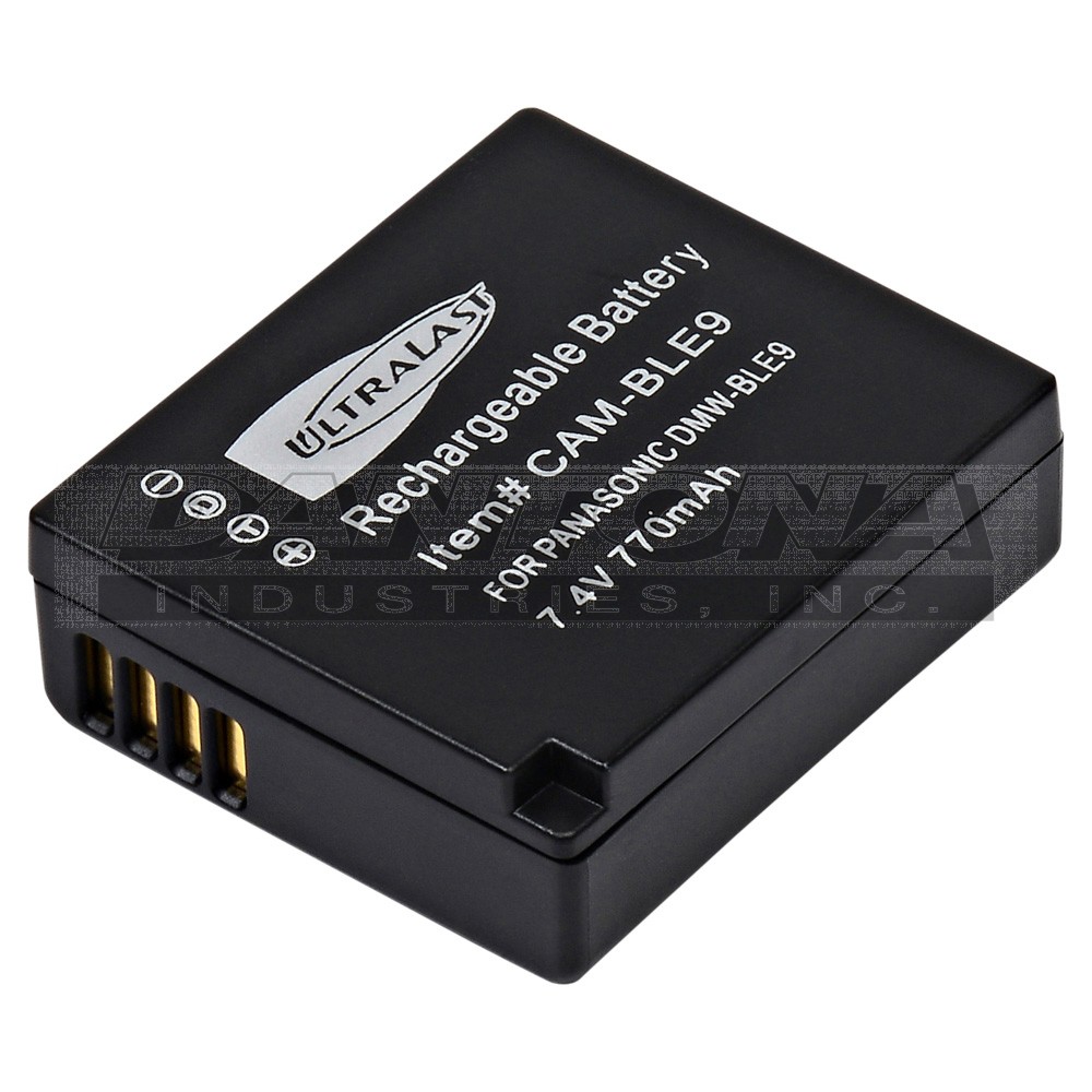 CAM-BLE9 - Dantona Batteries