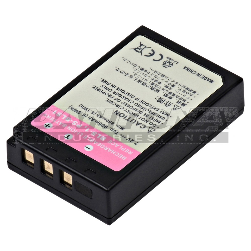 CAM-BLS1 - Dantona Batteries