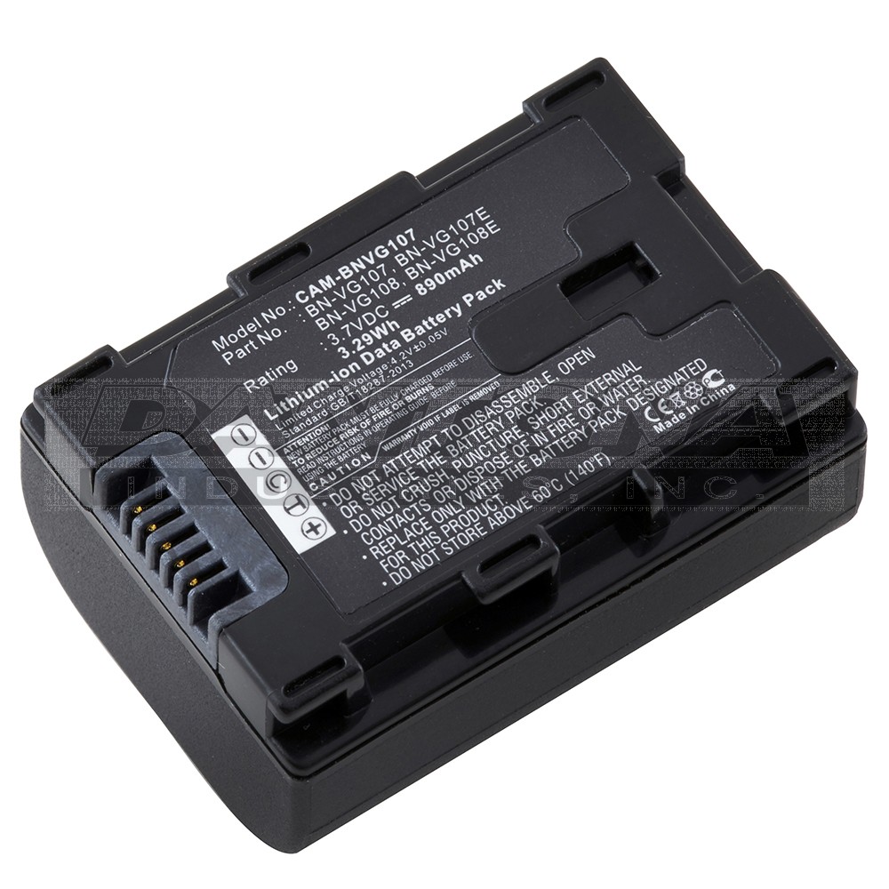 CAM-BNVG107 - Dantona Batteries