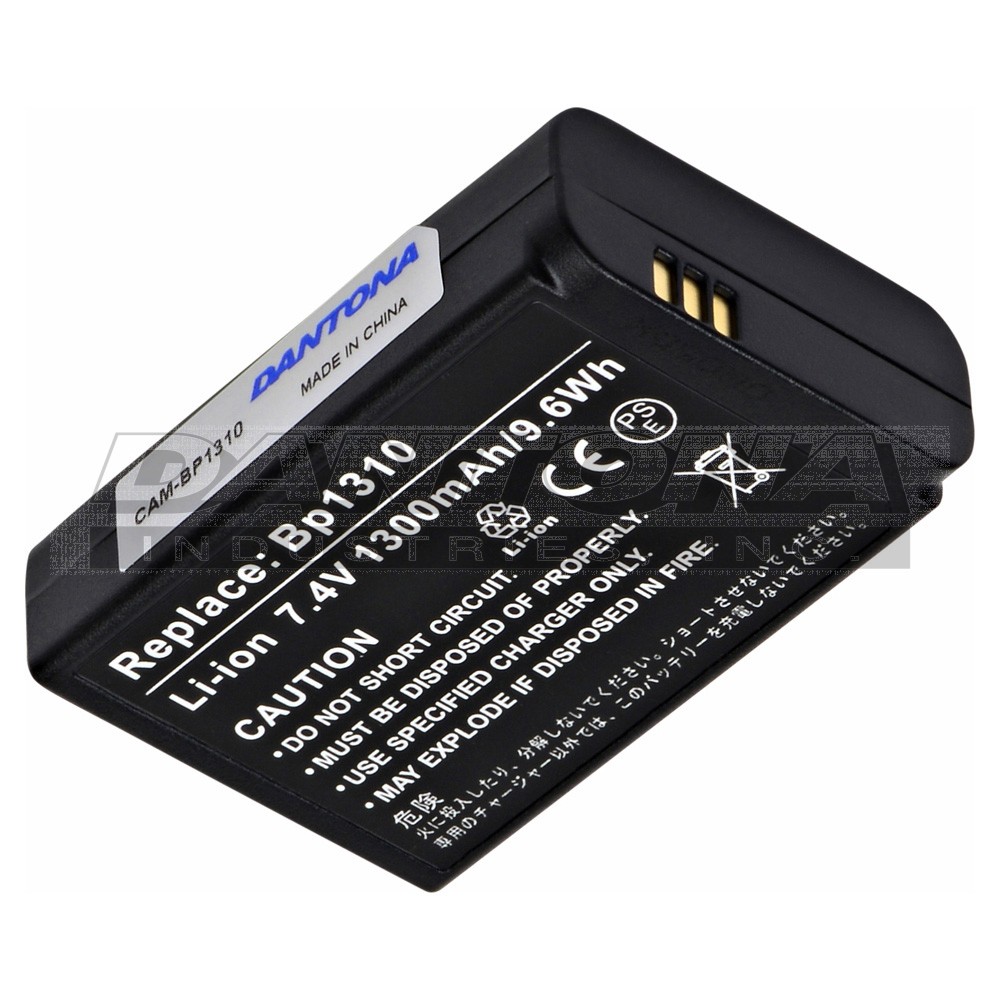 CAM-BP1310 - Dantona Batteries