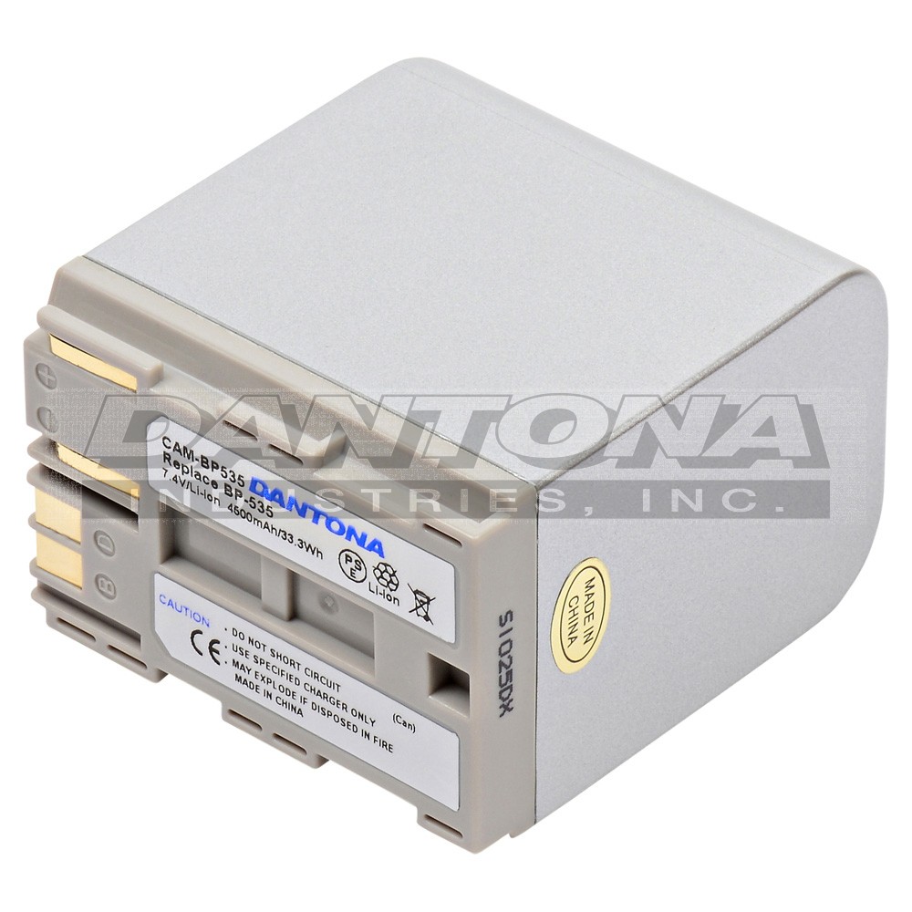 CAM-BP535 - Dantona Batteries