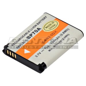 CAM-BP70A - Dantona Batteries