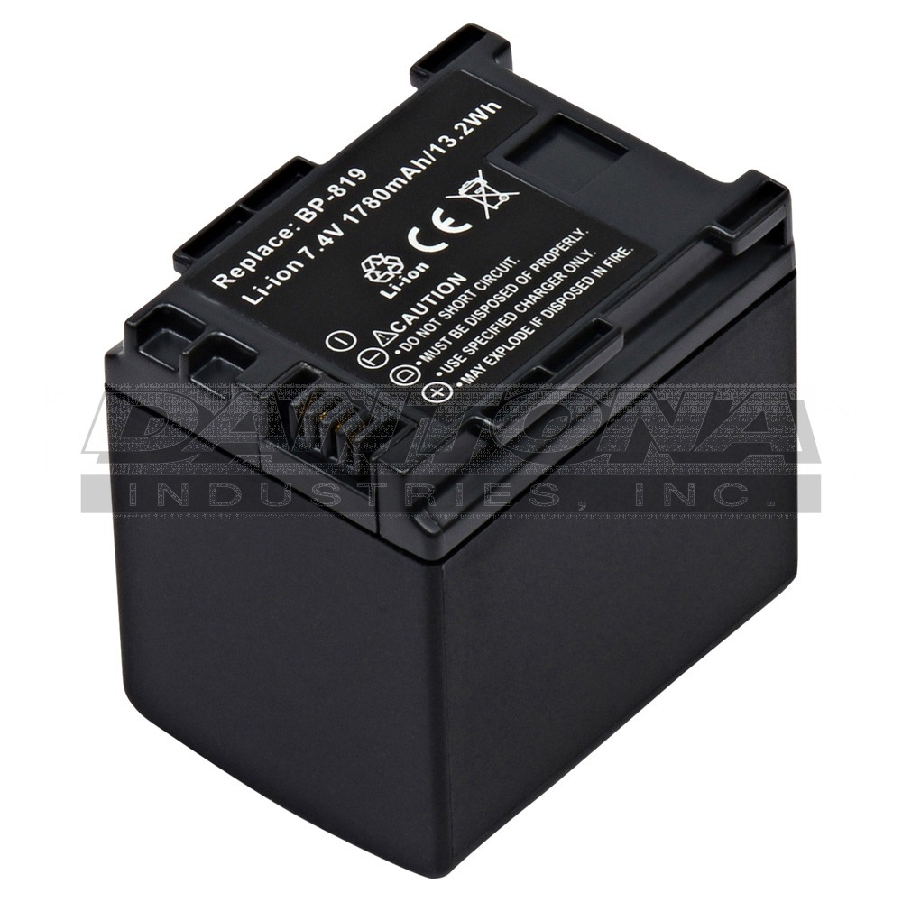CAM-BP819 - Dantona Batteries