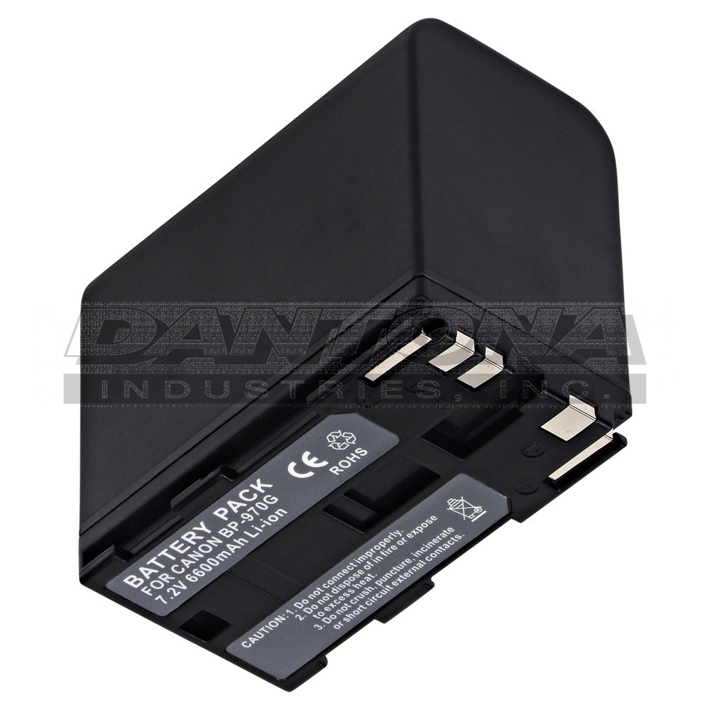 CAM-BP970 - Dantona Batteries