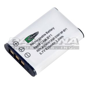 CAM-BY1 - Dantona Batteries
