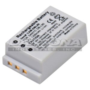 CAM-DBL90 - Dantona Batteries