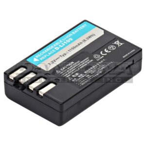 CAM-DLI109 - Dantona Batteries