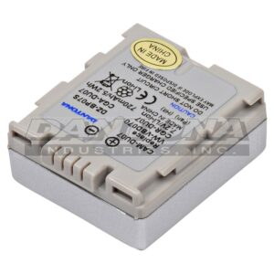 CAM-DU07 - Dantona Batteries