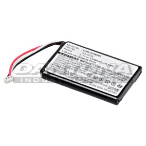 CAM-DVM500 - Dantona Batteries