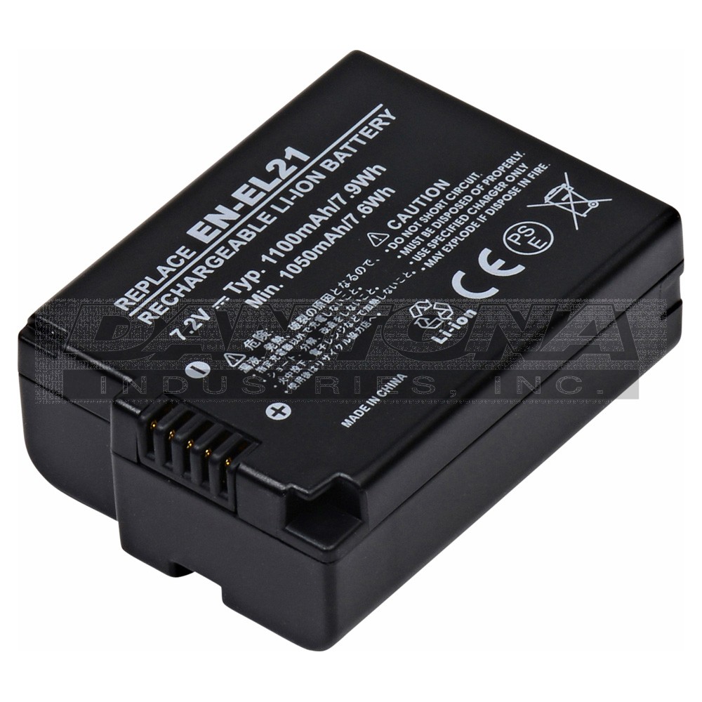 CAM-ENEL21 - Dantona Batteries