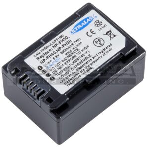 CAM-FH50 - Dantona Batteries