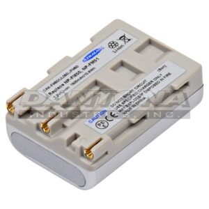 CAM-FM50 - Dantona Batteries