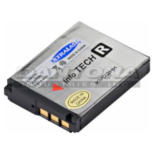 CAM-FR1 - Dantona Batteries