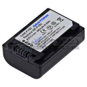 CAM-FV50 - Dantona Batteries