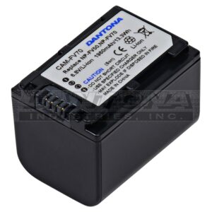 CAM-FV70 - Dantona Batteries