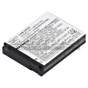 CAM-GP001 - Dantona Batteries