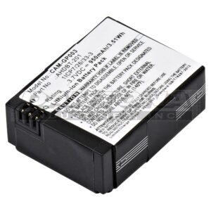 CAM-GP003 - Dantona Batteries