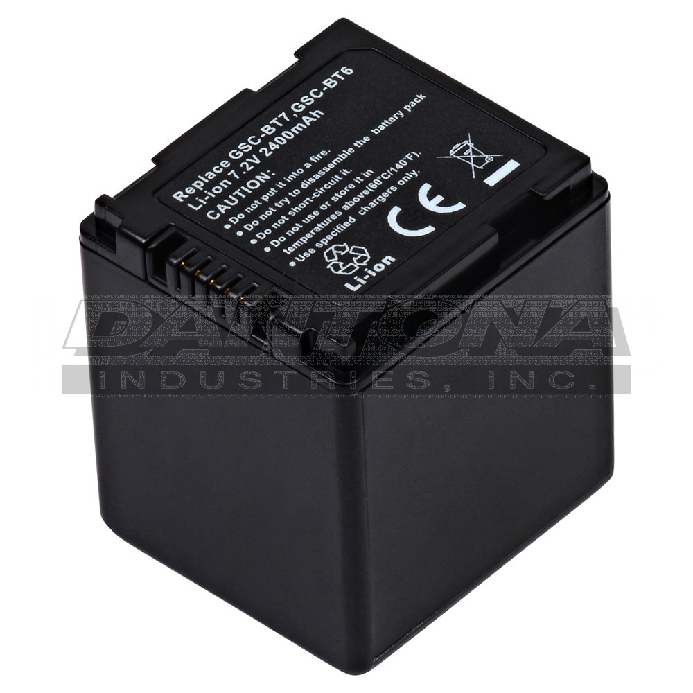 CAM-GSCBT7 - Dantona Batteries