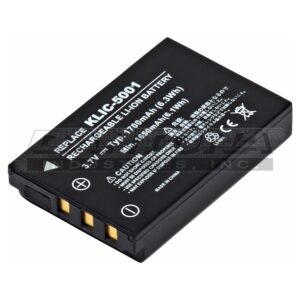 CAM-KLIC5001 - Dantona Batteries