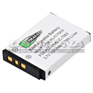 CAM-KLIC7003 - Dantona Batteries