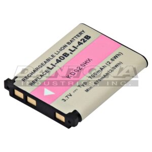 CAM-LI42B - Dantona Batteries