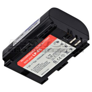 CAM-LPE6 - Dantona Batteries