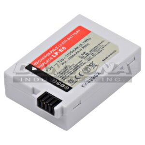 CAM-LPE8 - Dantona Batteries