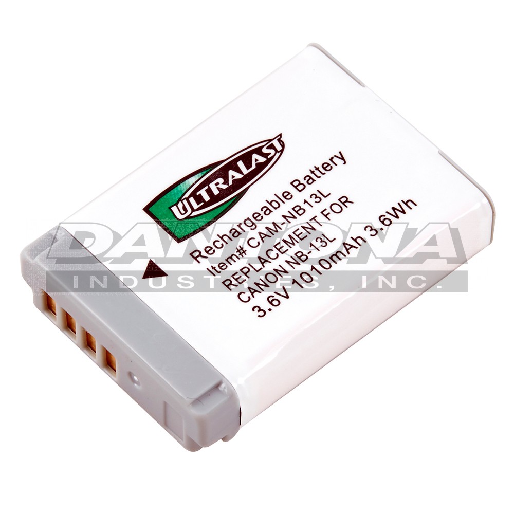 CAM-NB13L - Dantona Batteries