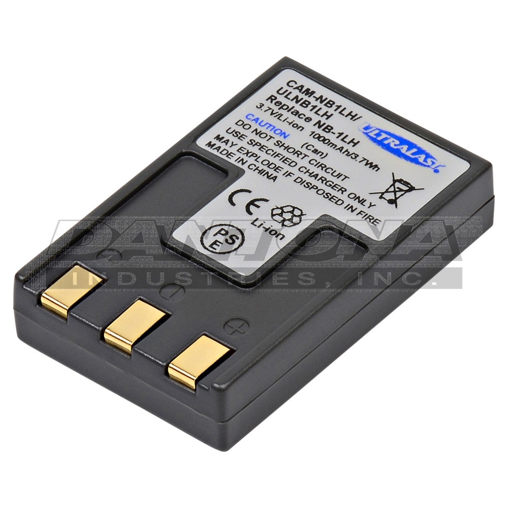 CAM-NB1LH - Dantona Batteries